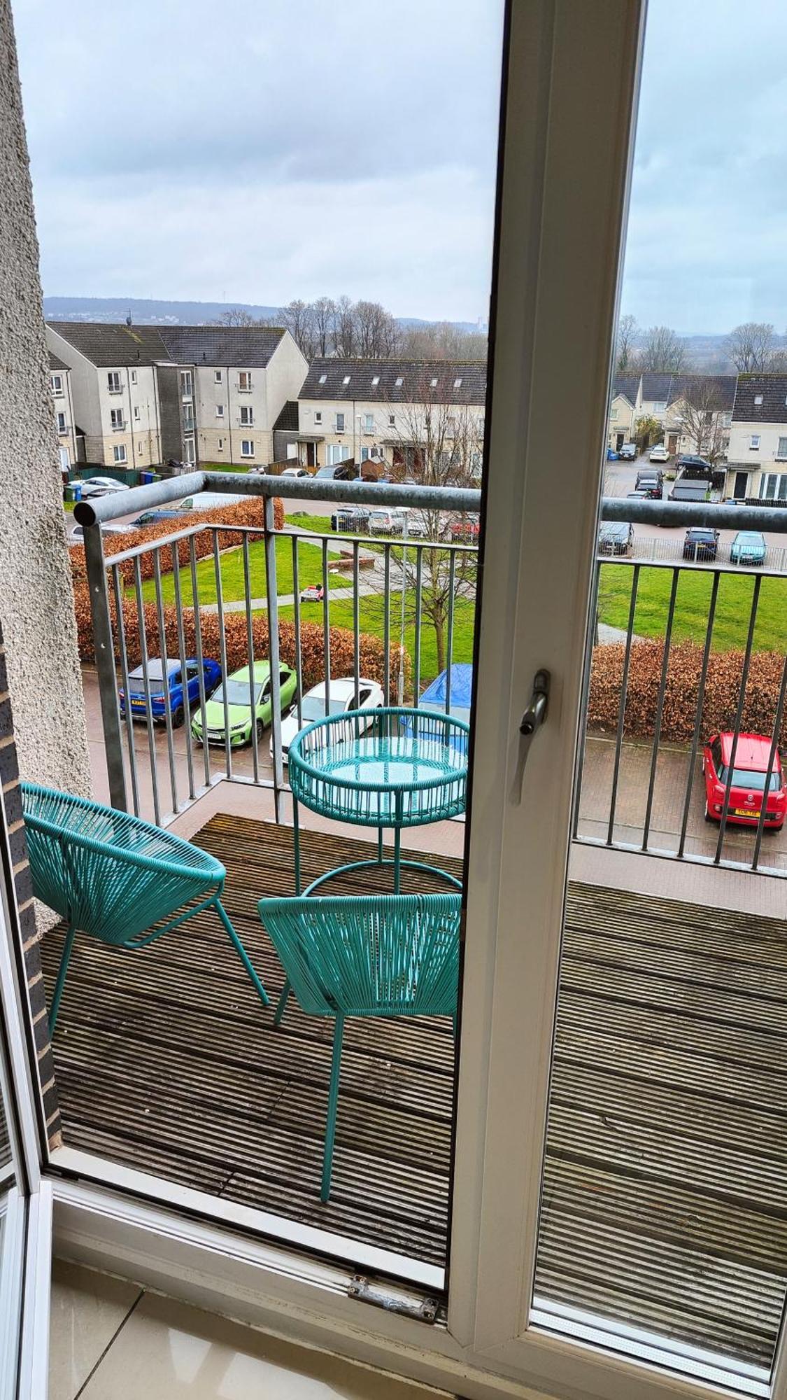 La Casita, Your Home Away From Home - Free Parking Glasgow Kültér fotó