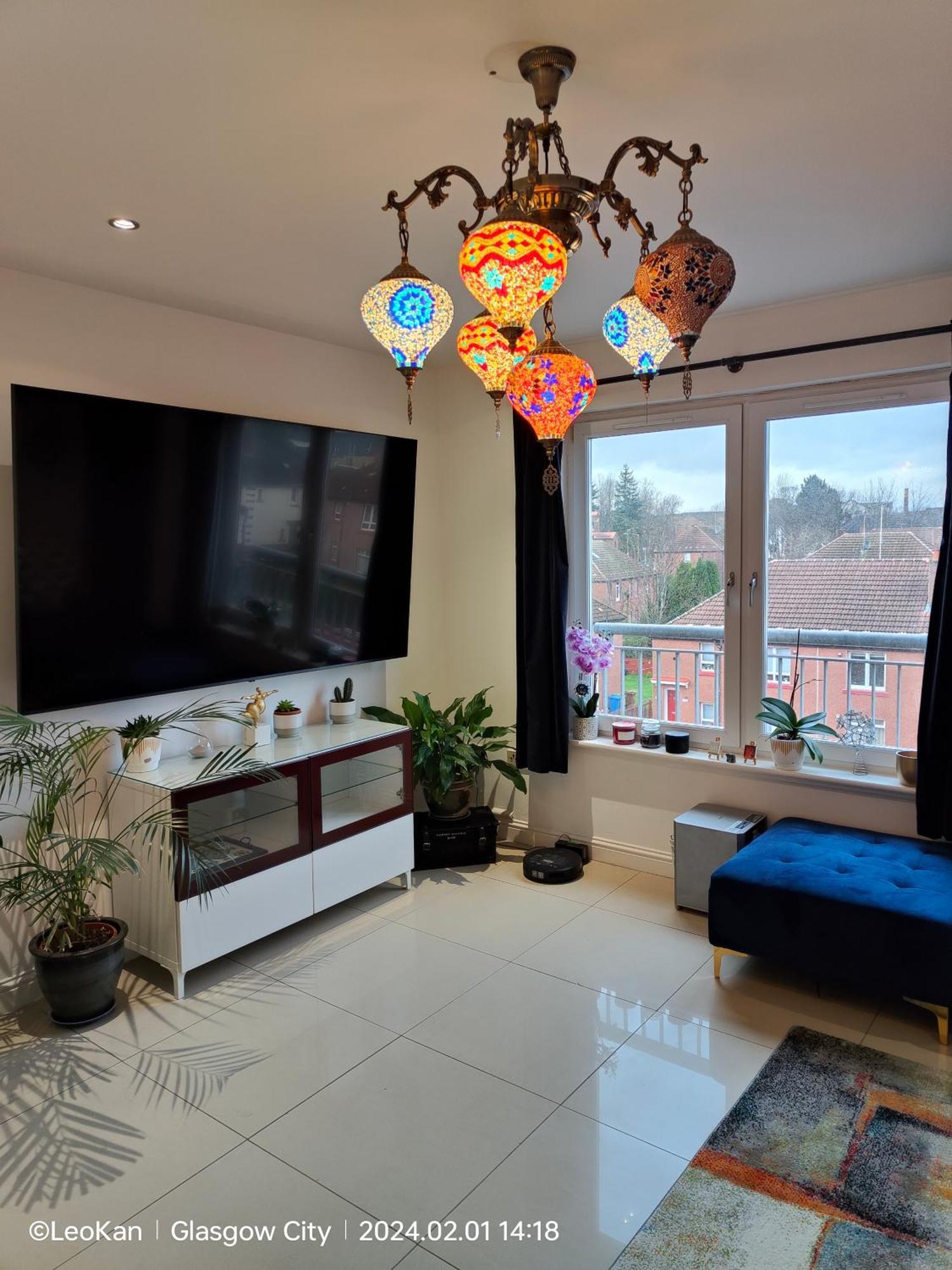 La Casita, Your Home Away From Home - Free Parking Glasgow Kültér fotó