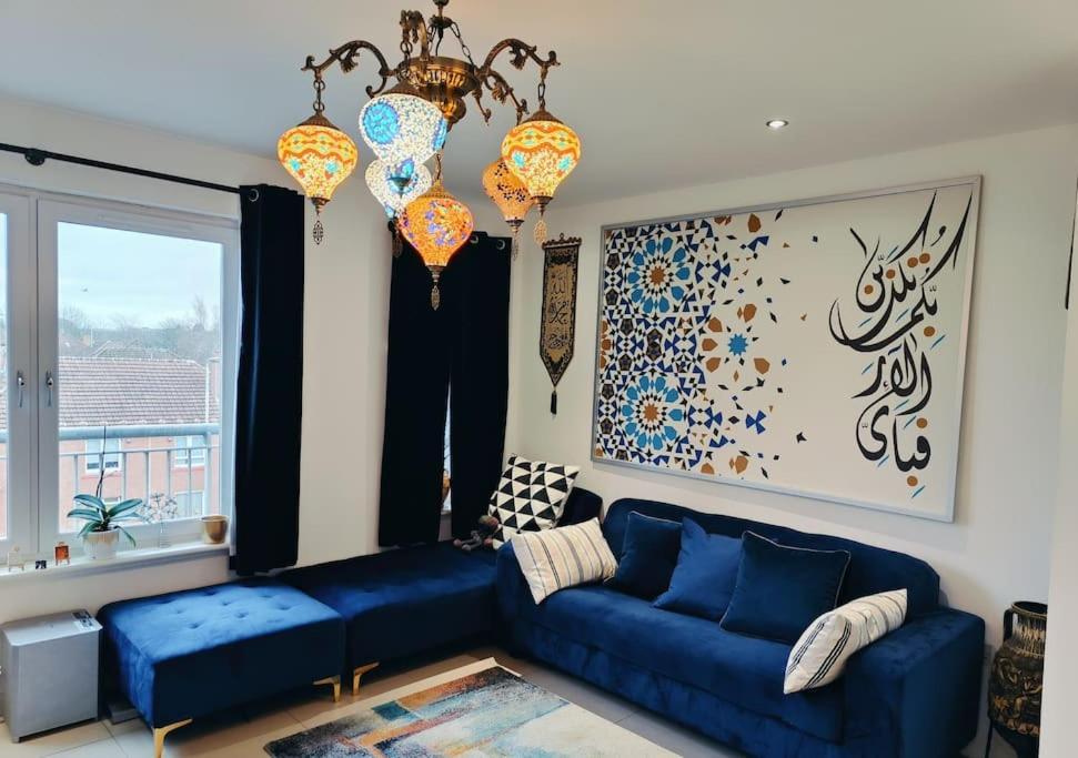 La Casita, Your Home Away From Home - Free Parking Glasgow Kültér fotó