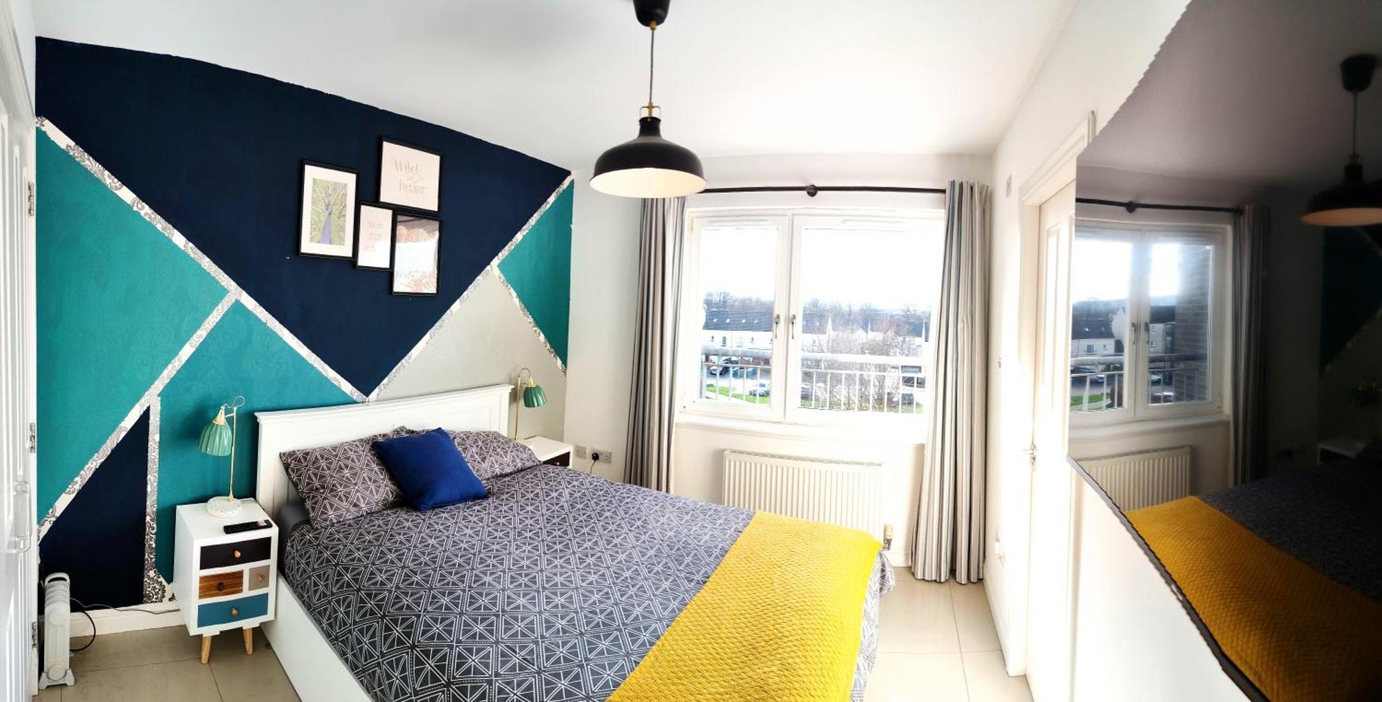 La Casita, Your Home Away From Home - Free Parking Glasgow Kültér fotó