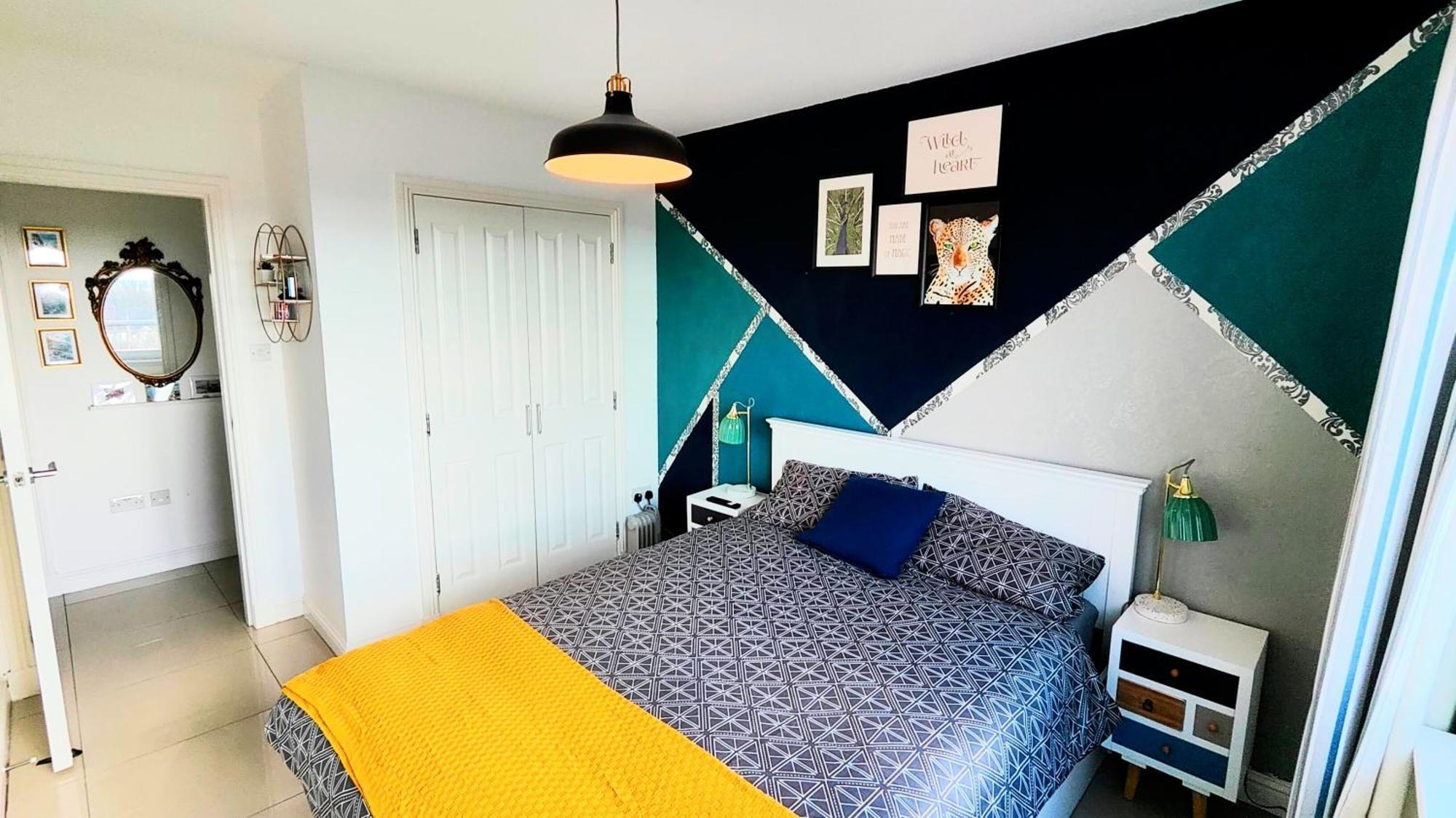 La Casita, Your Home Away From Home - Free Parking Glasgow Kültér fotó