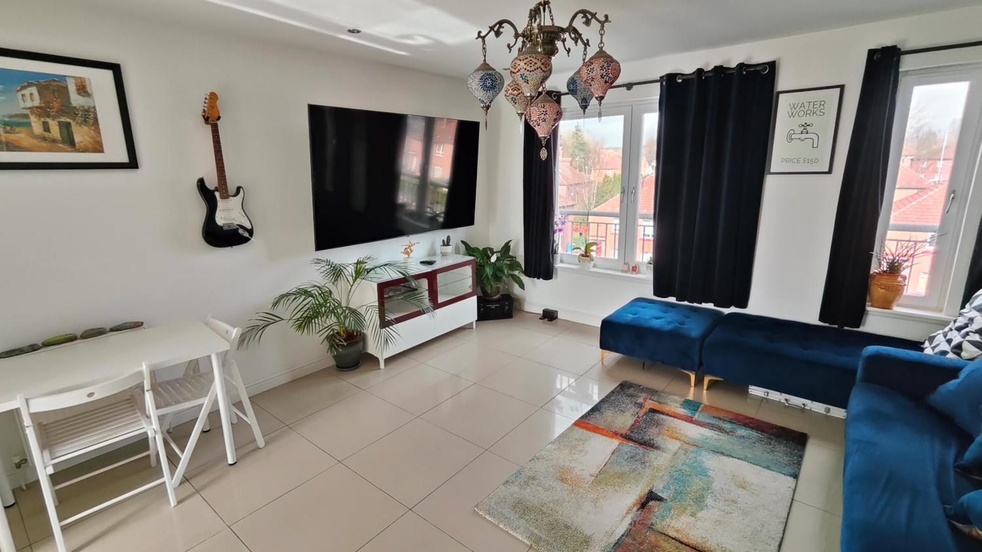 La Casita, Your Home Away From Home - Free Parking Glasgow Kültér fotó