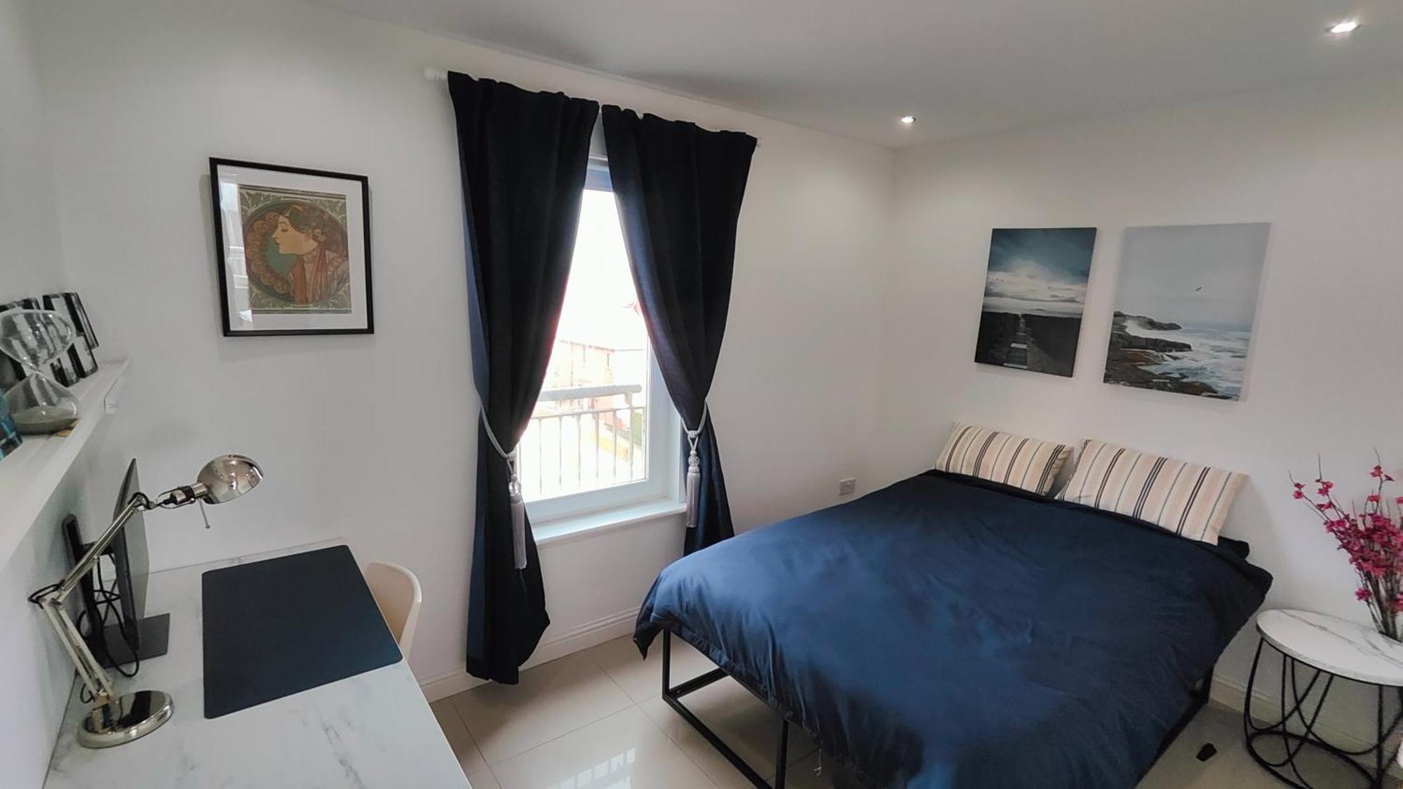 La Casita, Your Home Away From Home - Free Parking Glasgow Kültér fotó