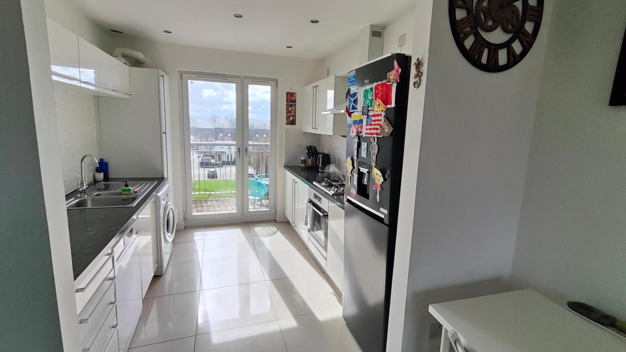 La Casita, Your Home Away From Home - Free Parking Glasgow Kültér fotó